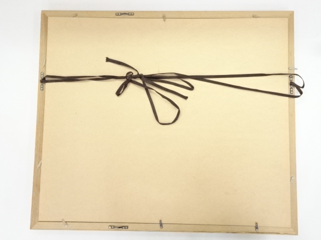 希少 額装 サルボ SALVO 風景画 シルクスクリーン Salvo/サルボ】Aegean Panorama/エーゲ海 パノラマ が入荷しました